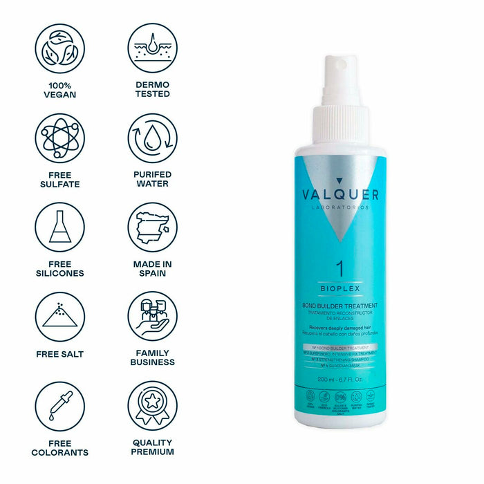 Shampoo Valquer