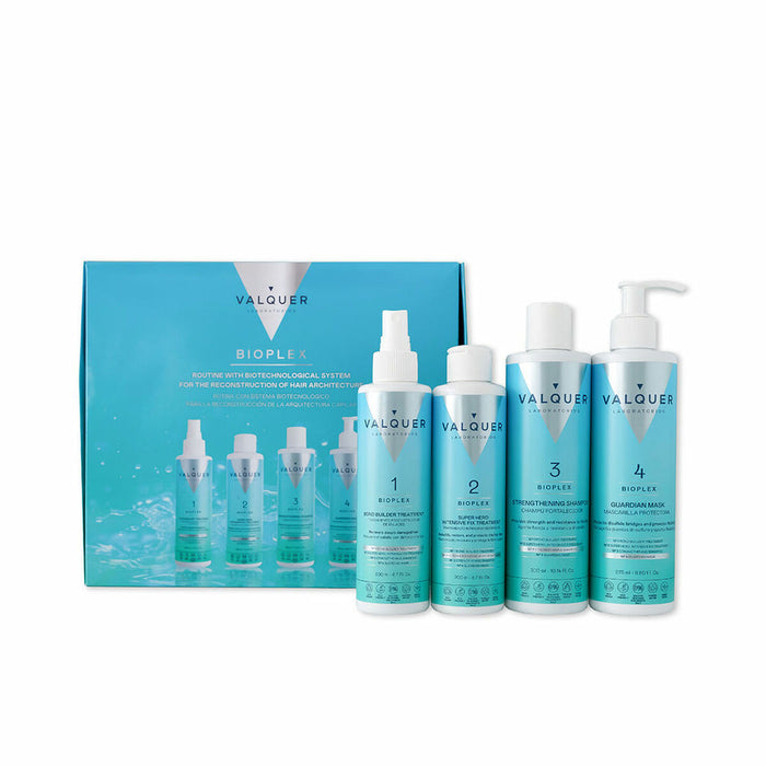 Set de Peluquería Valquer BIOPLEX 4 Piezas