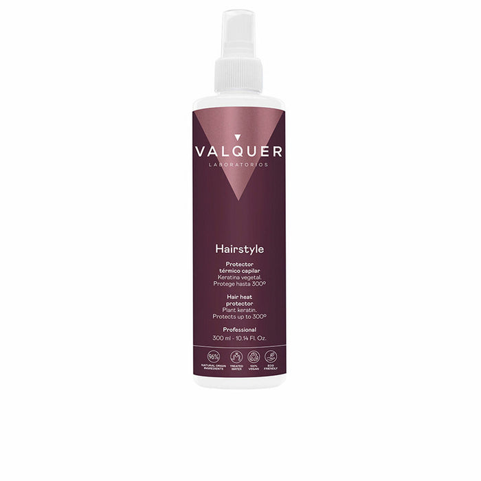Heat Protector Valquer HAIRSTYLE 300 ml