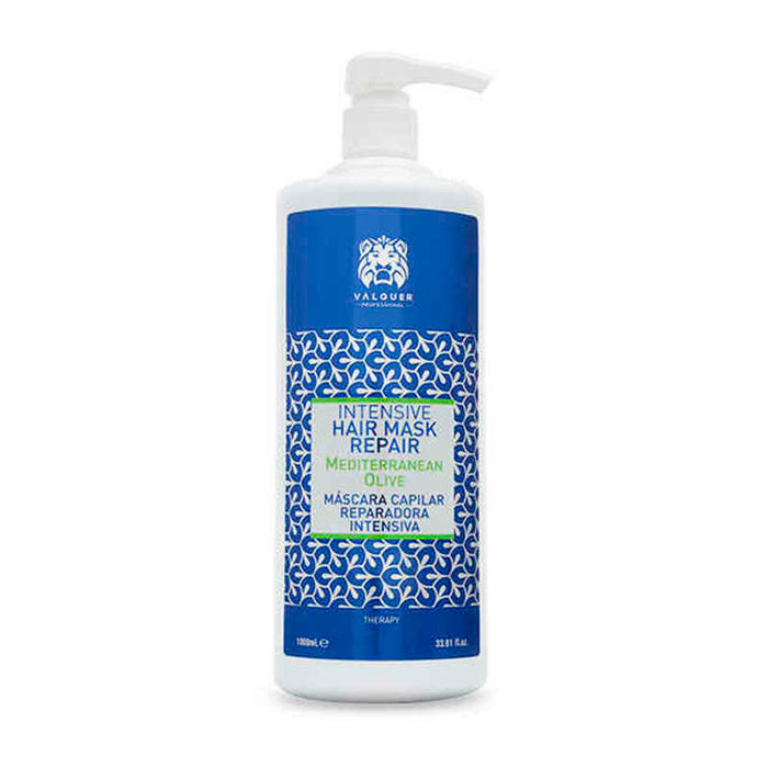 Mascarilla Capilar Reparadora Intensive Valquer Válquer Premium 1 L