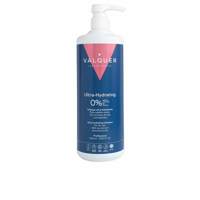 Champú Valquer ULTRA HYDRATING 1 L