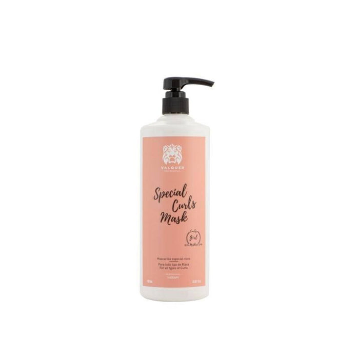 Mascarilla Capilar Valquer MÉTODO CURLY