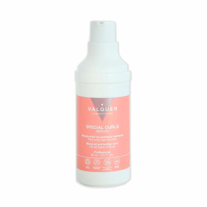 Sérum Nutritivo Valquer 30 ml Cabello rizado