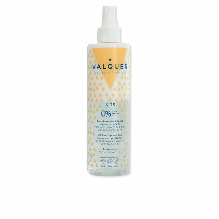 Acondicionador Valquer KIDS PREVENTIVE 300 ml
