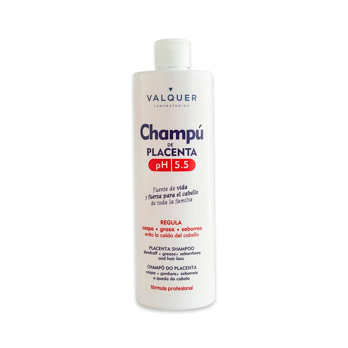 Champú Valquer Placenta 500 ml