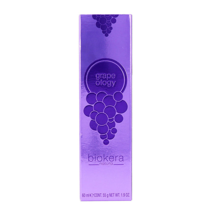 Sérum Nutritivo Biokera Natura Salerm Biokera Grapeology (60 ml)