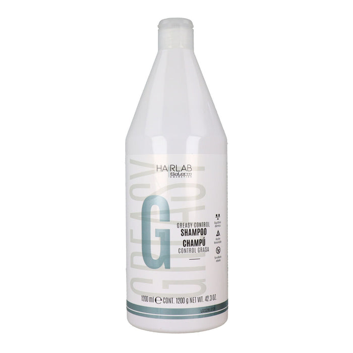 Champú Salerm Control 1,2 L Cabello graso