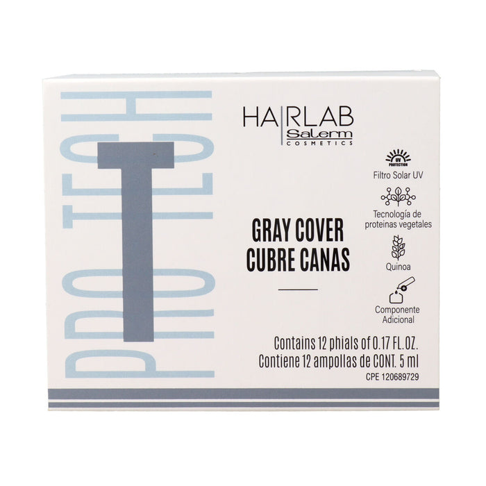 Tinte Permanente Salerm Hairlab Gray 5 ml
