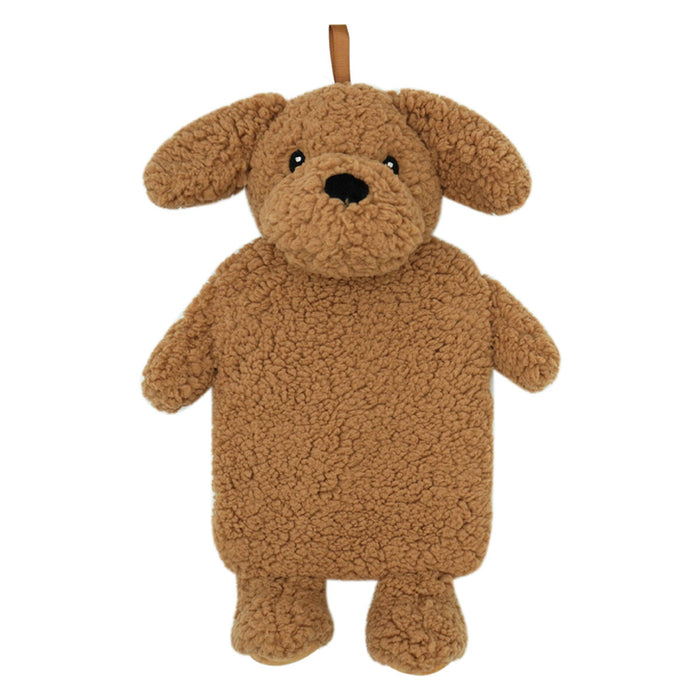 Hot Water Bottle Versa Dog Polyester 700 ml