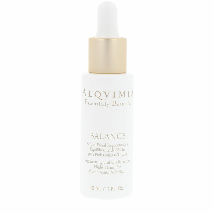 Moisturising Serum Alqvimia ESSENTIALLY BEAUTIFUL 30 ml