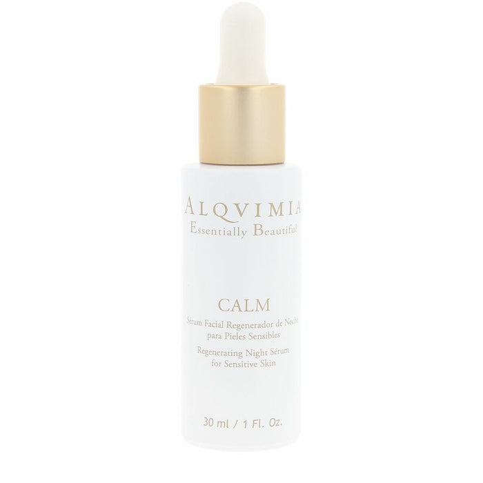Restorative Night Serum Alqvimia ESSENTIALLY BEAUTIFUL 30 ml