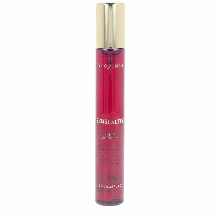 Women's Perfume Alqvimia Espirit De Parfum Sensuality 10 ml