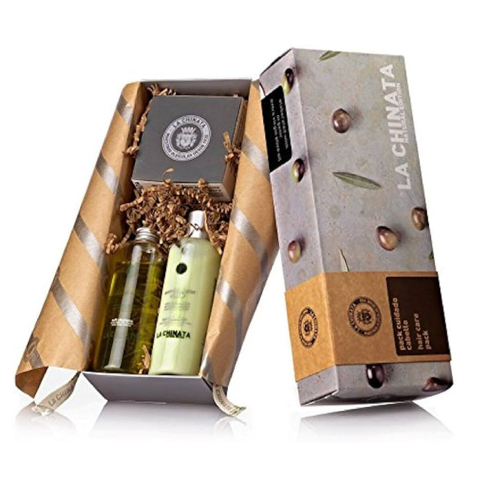Shampoo and Conditioner La Chinata Hair Care 2 Pieces