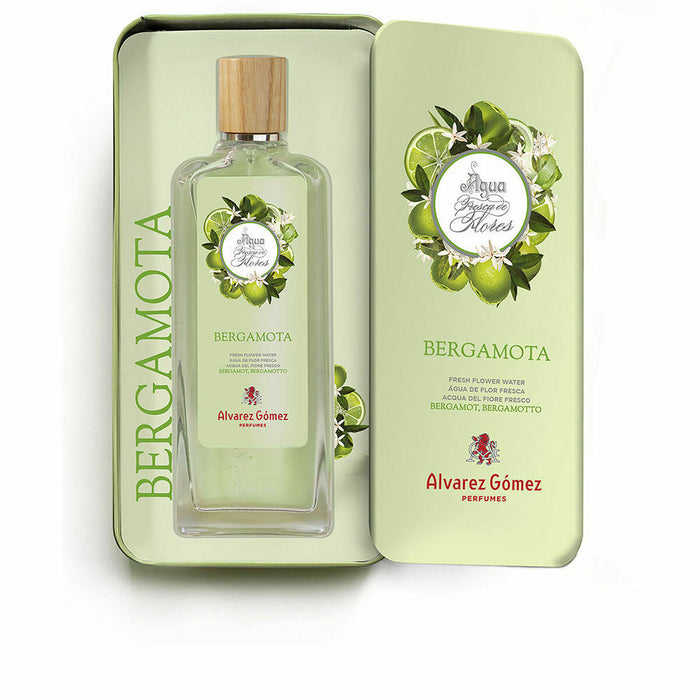Perfume Unisex Alvarez Gomez Agua Fresca Flores Bergamota EDT 150 ml