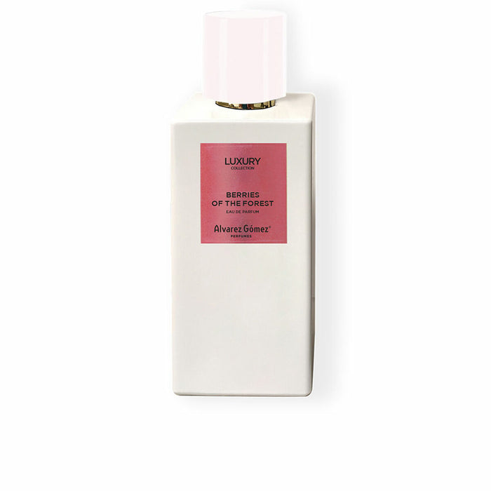 Unisex Perfume Alvarez Gomez LUXURY 100 ml