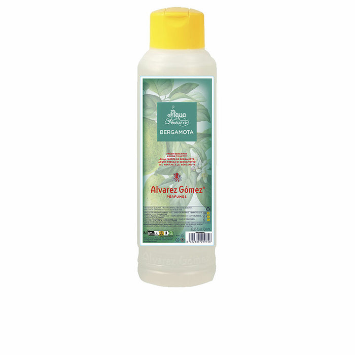 Women's Perfume Alvarez Gomez AGUA FRESCA Agua Fresca 750 ml