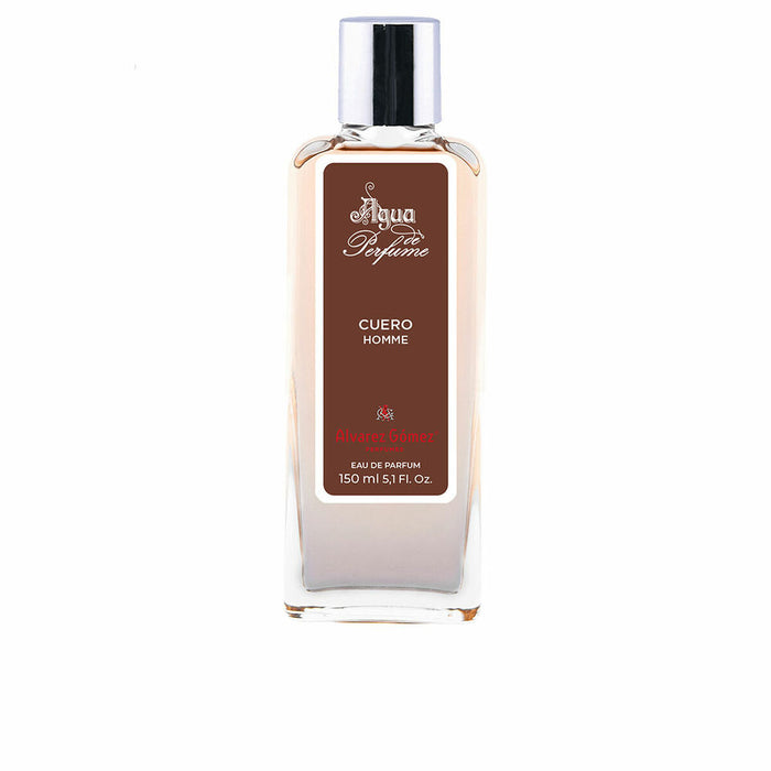 Perfume Hombre Alvarez Gomez CUERO HOMME 150 ml