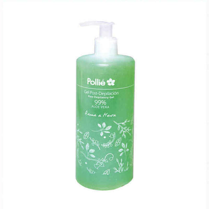 Gel Aftershave Eurostil Pollie Gel Tratamiento postdepilación Aloe Vera
