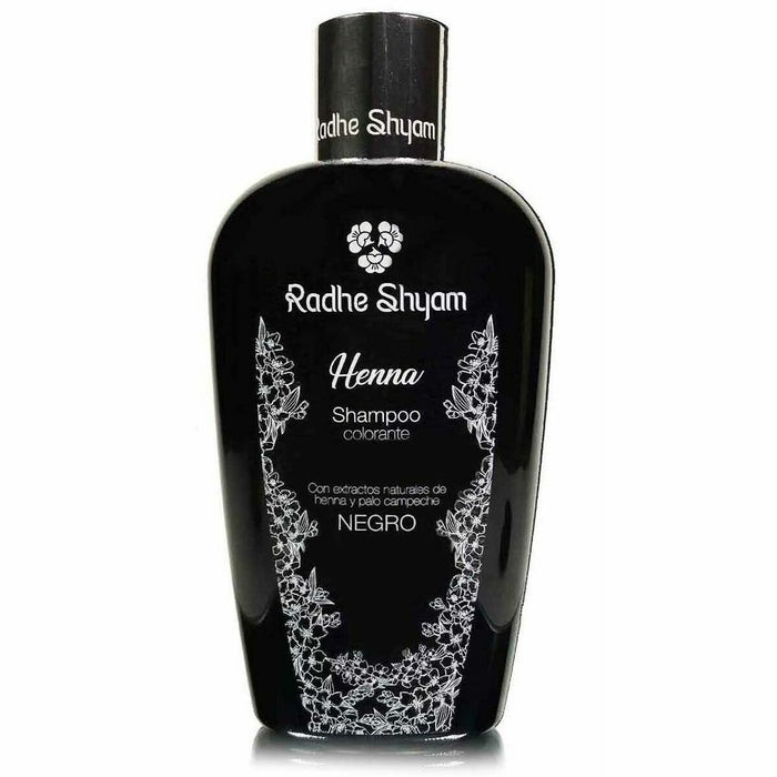 Children's Shampoo Radhe Shyam Shyam Henna 250 ml