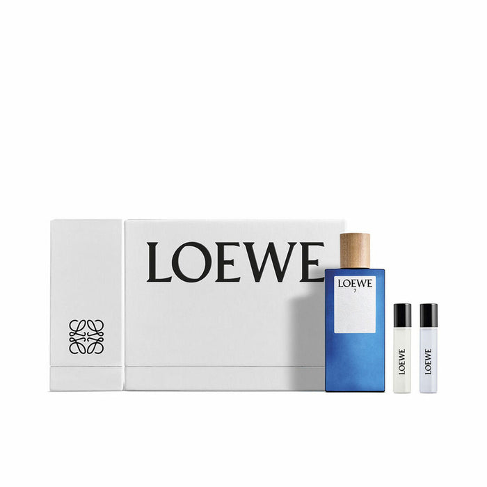 Women's Perfume Set Loewe LOEWE 7 EDT 3 Pieces