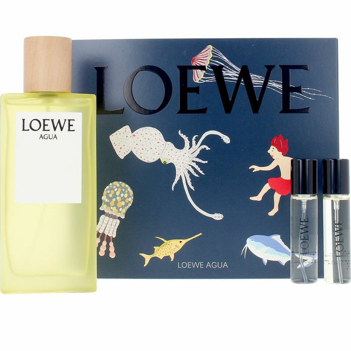 Perfume Hombre Loewe Agua