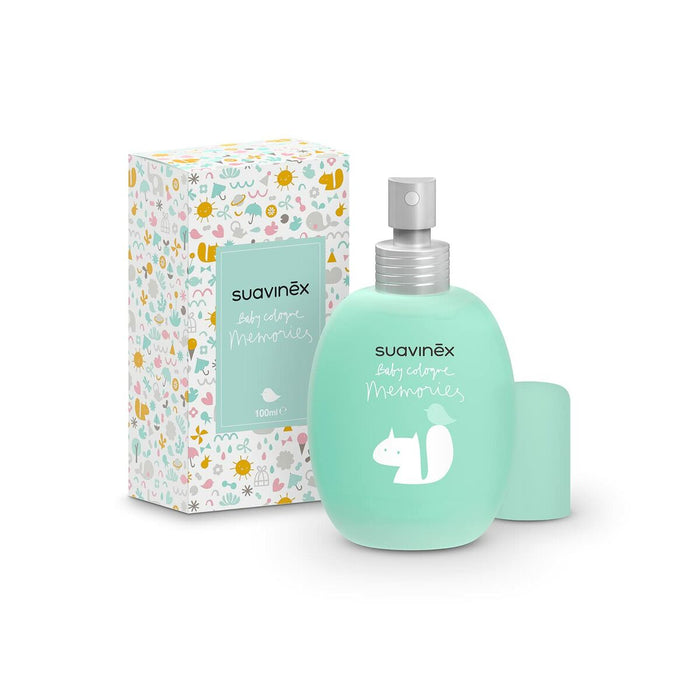 Perfume Infantil Suavinex Baby Cologne Memories EDC 100 ml Baby Cologne Memories