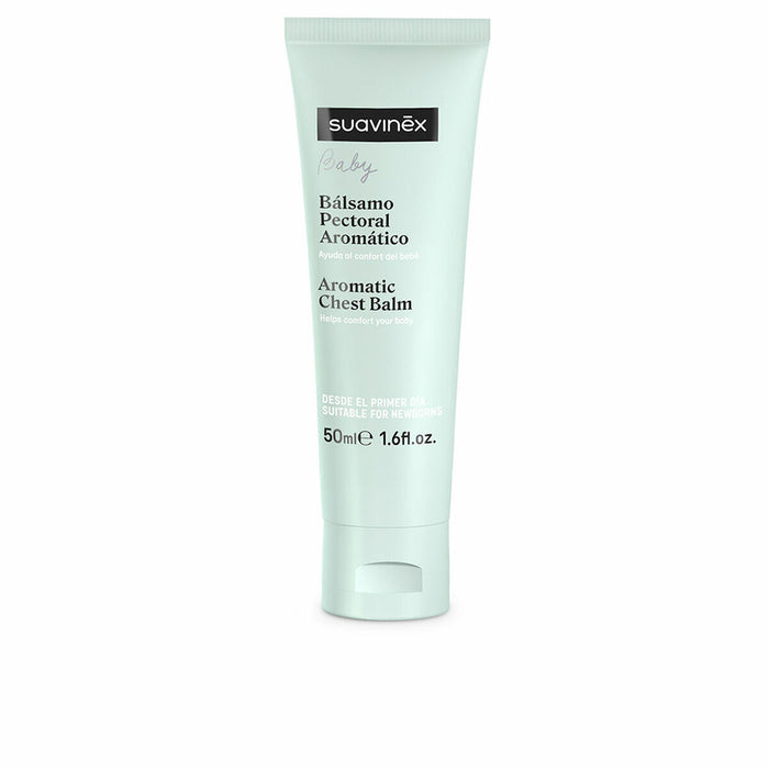 Protector Solar Facial Suavinex BABY SUAVINEX 50 ml