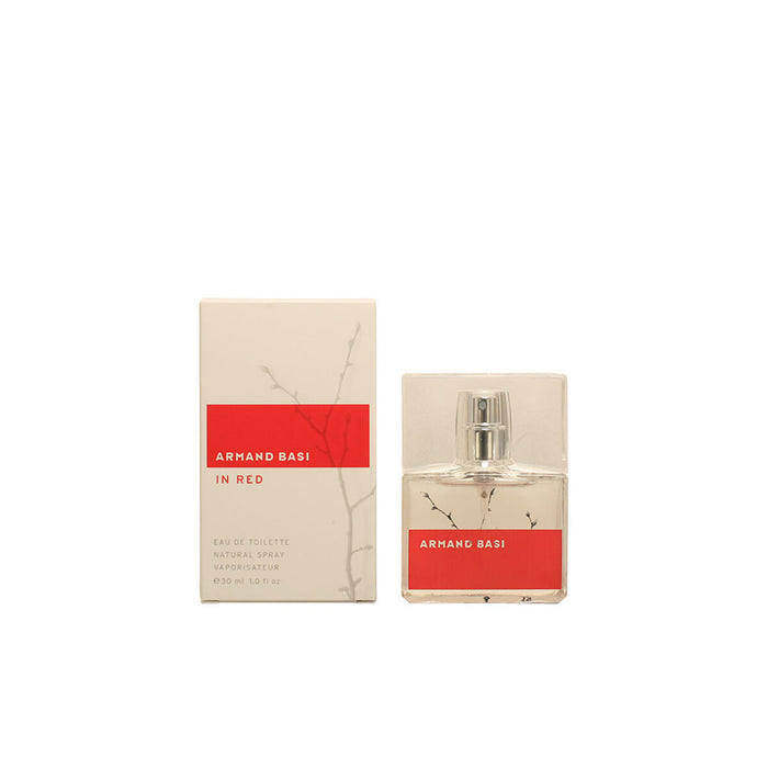 Perfume Mujer Armand Basi IN RED 30 ml