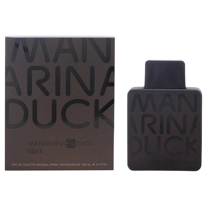Men's Perfume Mandarina Duck Duck Black EDT 100 ml