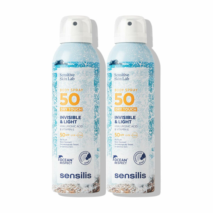 Protector Solar Sensilis INVISIBLE & LIGHT