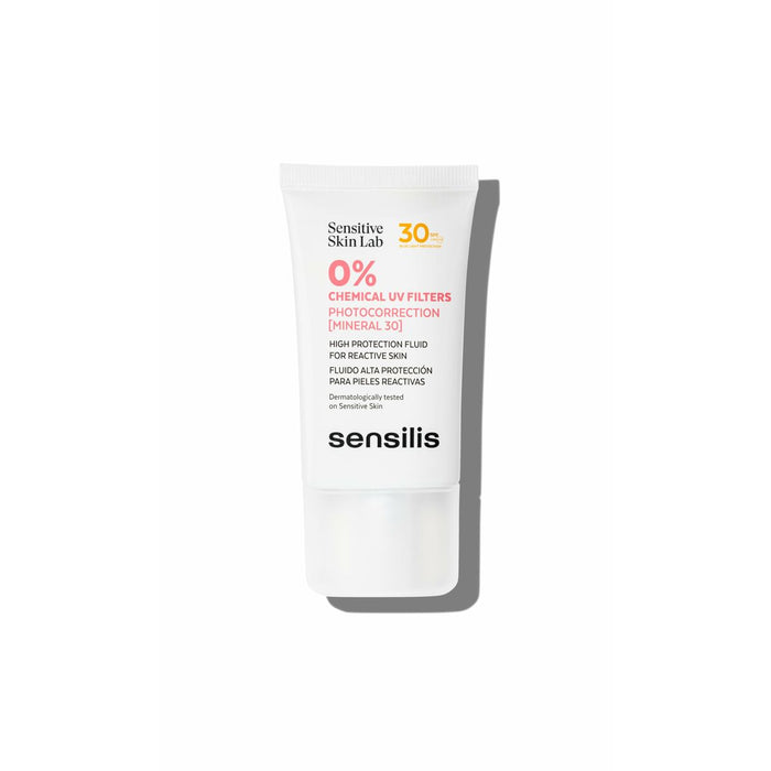 Protector Solar Facial Sensilis PHOTOCORRECTION
