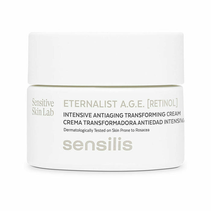 Crema Antiedad Sensilis Eternalist E Retinol 50 ml