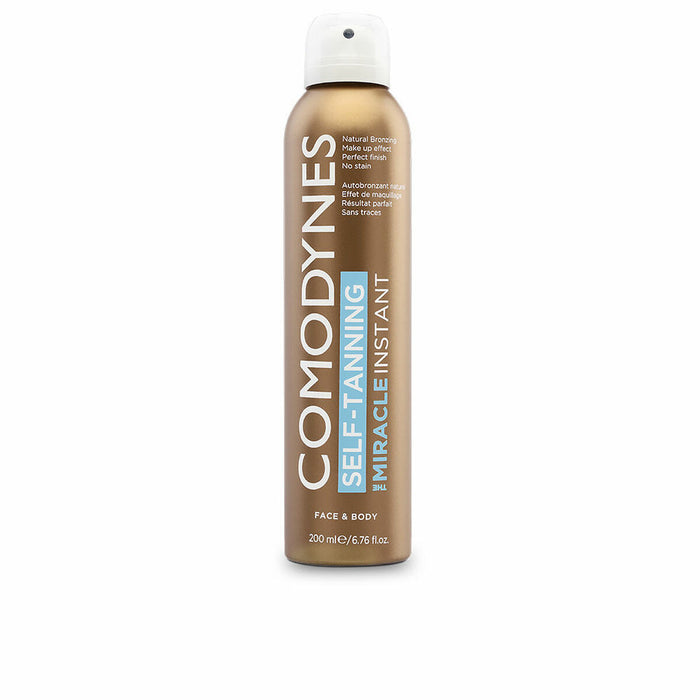 Spray Autobronceador Comodynes The Miracle Instant (200 ml)