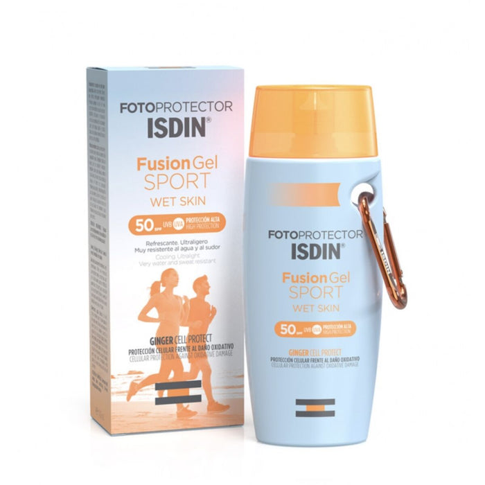 Protector Solar Isdin Fusion Gel Spf 50 100 ml