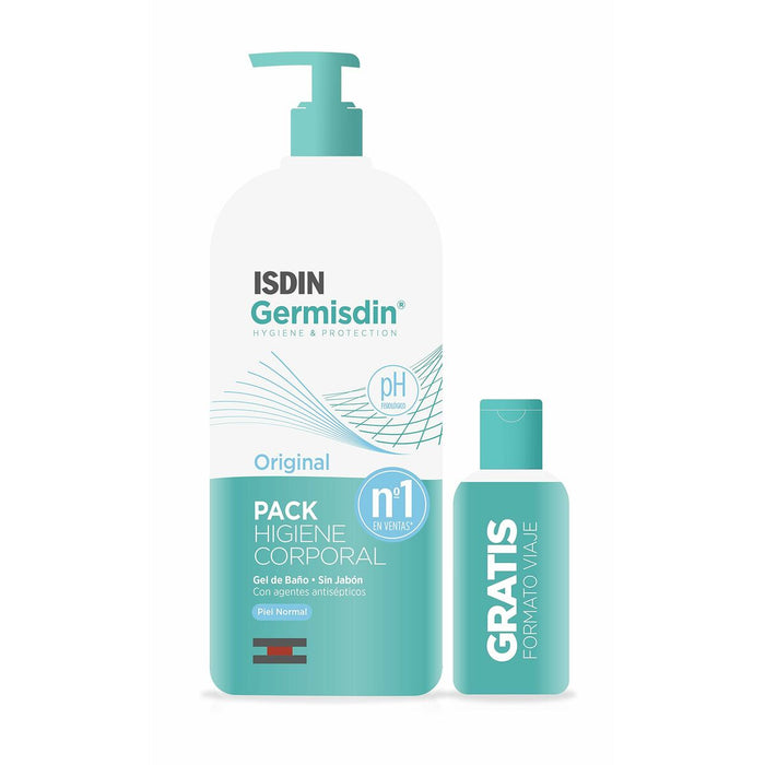 Gel de Ducha Isdin Germisdin Original