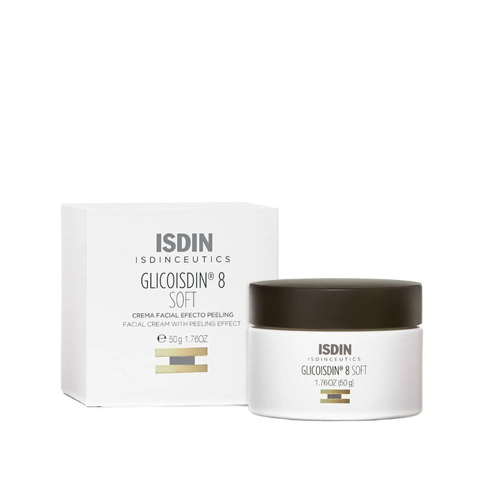 Crema Antiedad Isdin Isdinceutics Glicoisdin Soft 50 ml