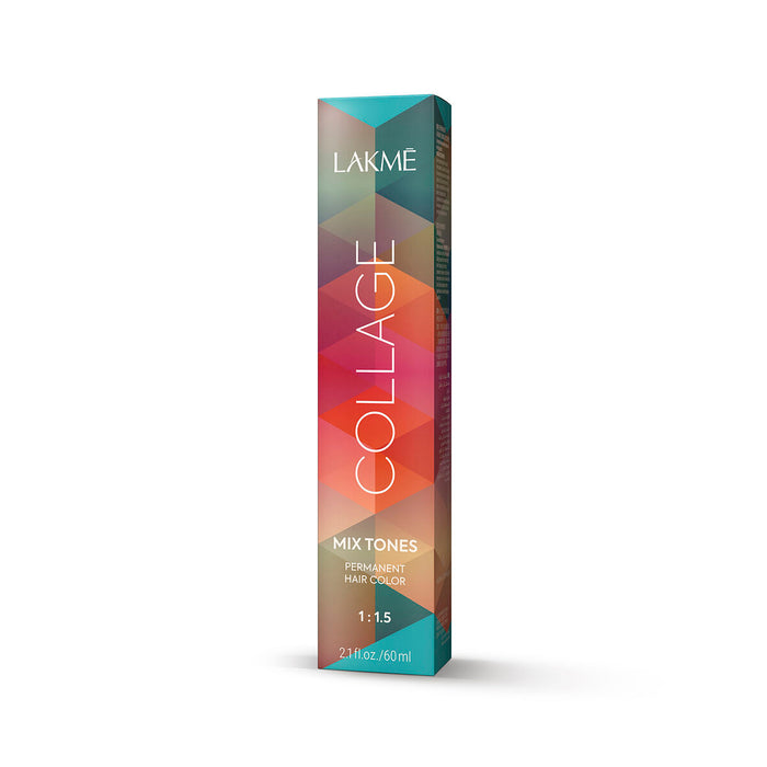 Permanent Dye Lakmé Collage Mix Tones Nº 0/02 60 ml