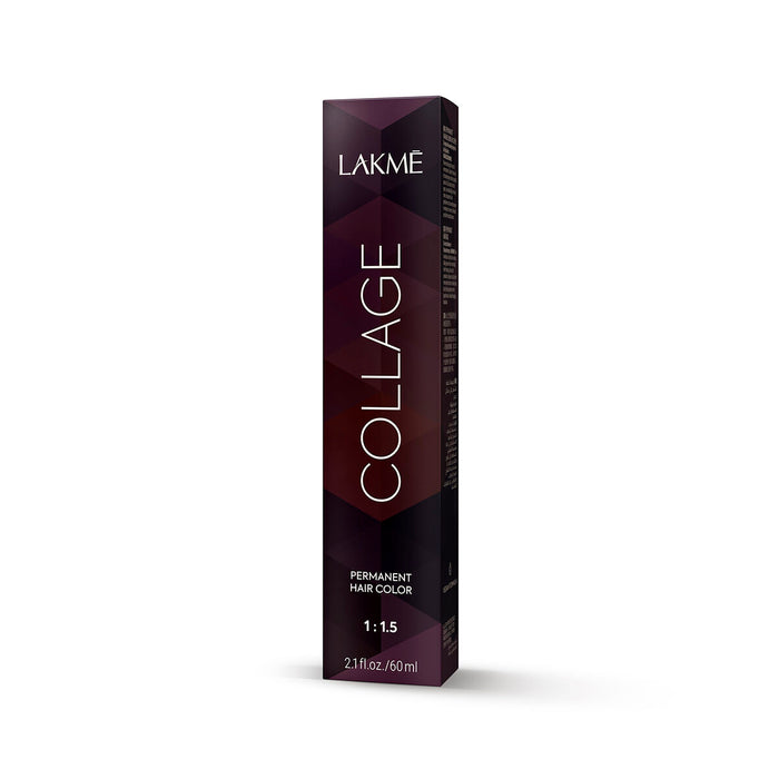 Tinte Permanente Lakmé Collage Bases Color Nº 5/06 60 ml