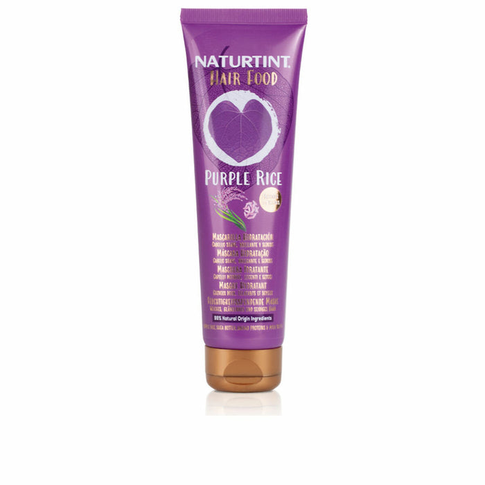 Mascarilla Capilar Naturtint Hair Food Purple Rice 150 ml