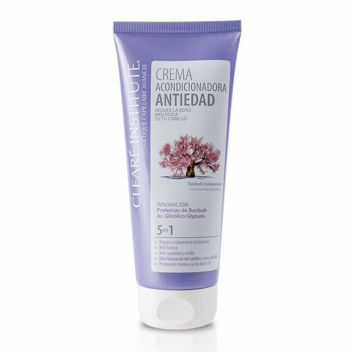 Acondicionador Revitalizante Clearé Institute Antiedad 200 ml