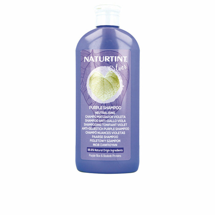 Champú Matizante para Cabellos Rubios Naturtint 330 ml