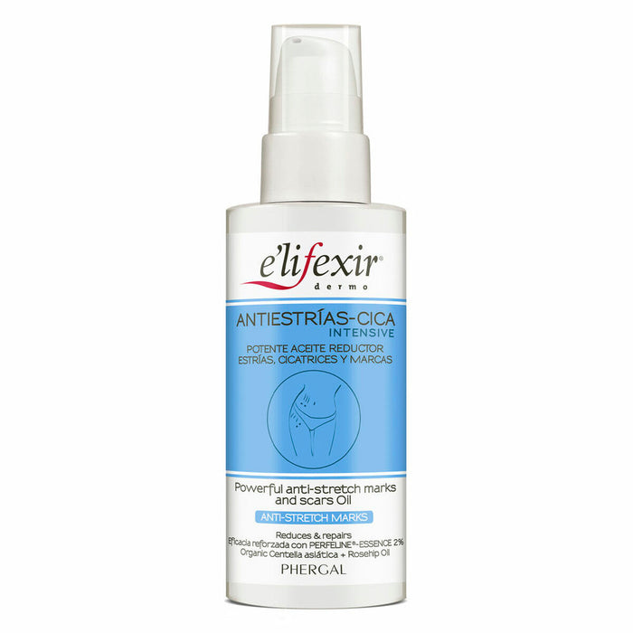 Aceite Antiestrías Elifexir DERMO 100 ml