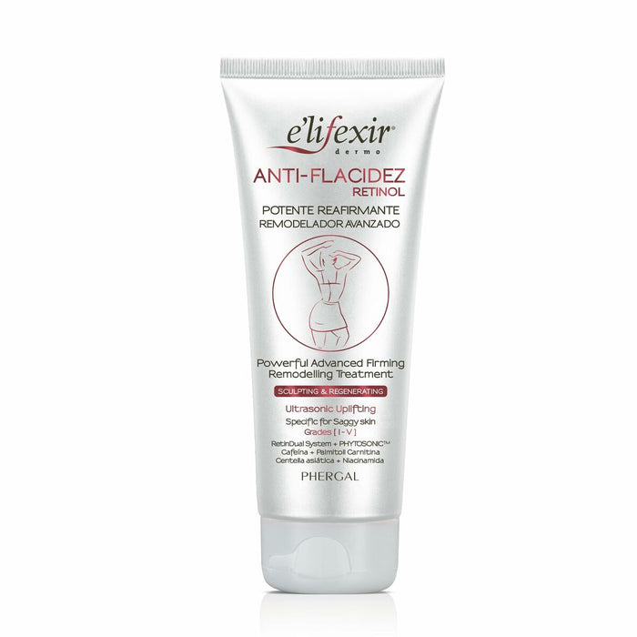 Crema Reafirmante Corporal Elifexir DERMO 200 ml