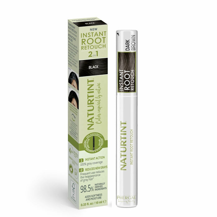 Mascarilla Capilar Naturtint NATURTINT COLORACIÓN 10 ml