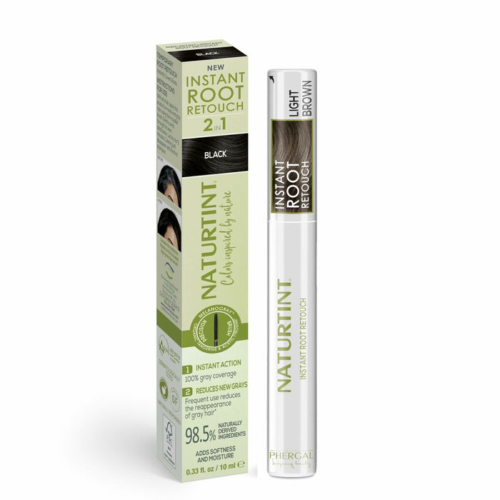 Mascarilla Capilar Naturtint NATURTINT COLORACIÓN 10 ml