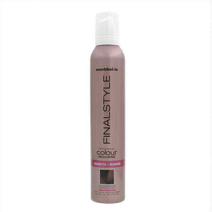 Espuma de Color Montibello Finalstyle Colour