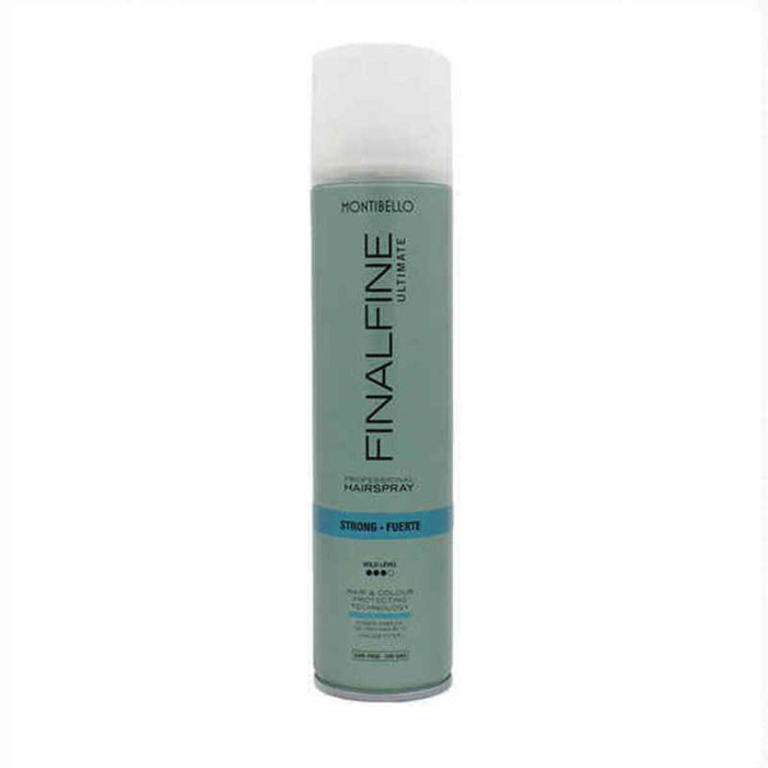 Strong Hold Hair Spray Montibello 7586