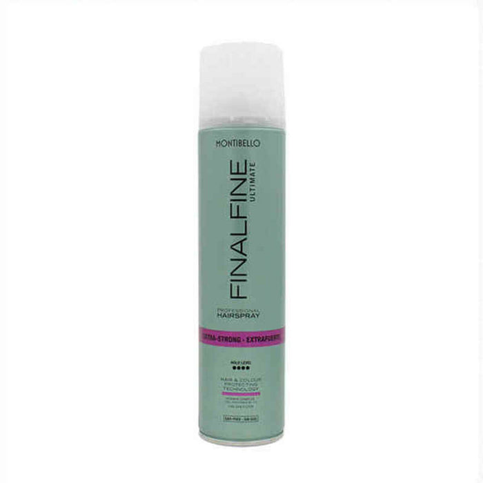 Hairspray Without Gas Finalfine Extra-Strong Montibello Finalfine Hairspray (400 ml)