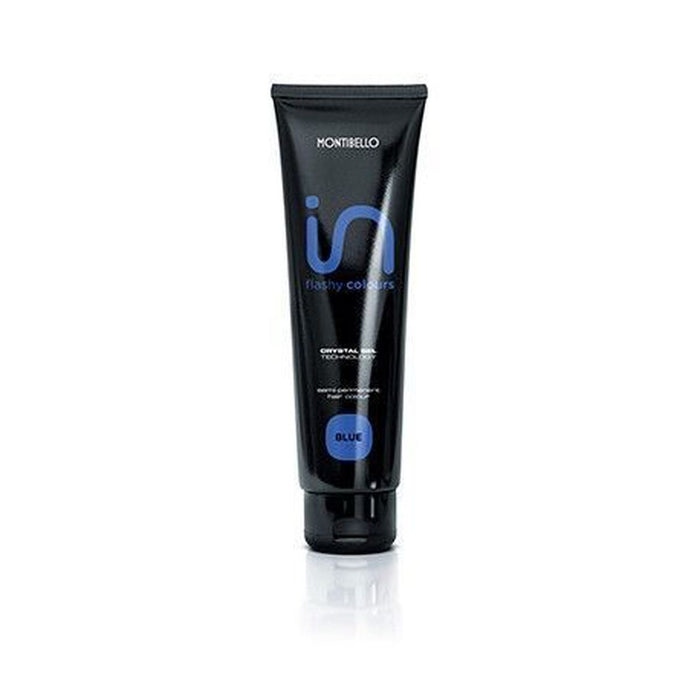Coloración Semipermanente Montibello In Flashy Colour Azul 150 ml