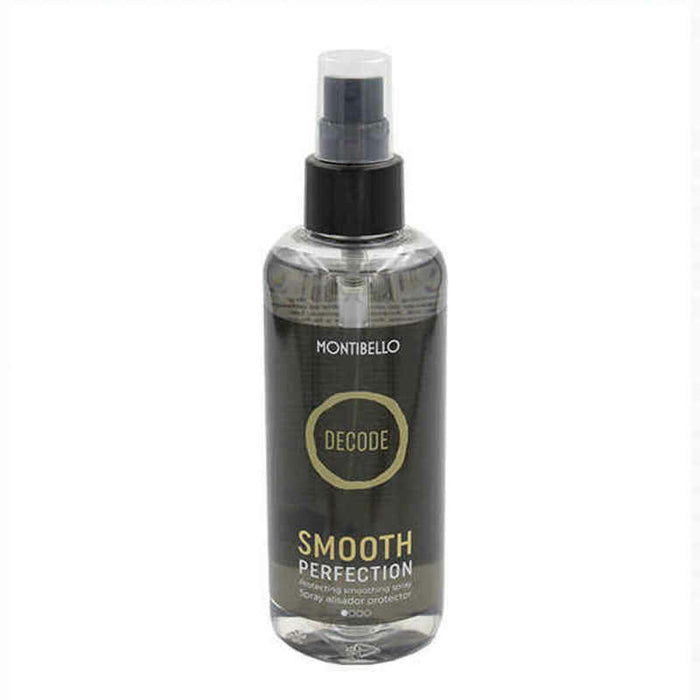 Hair Straightening Treatment Montibello DSLCS